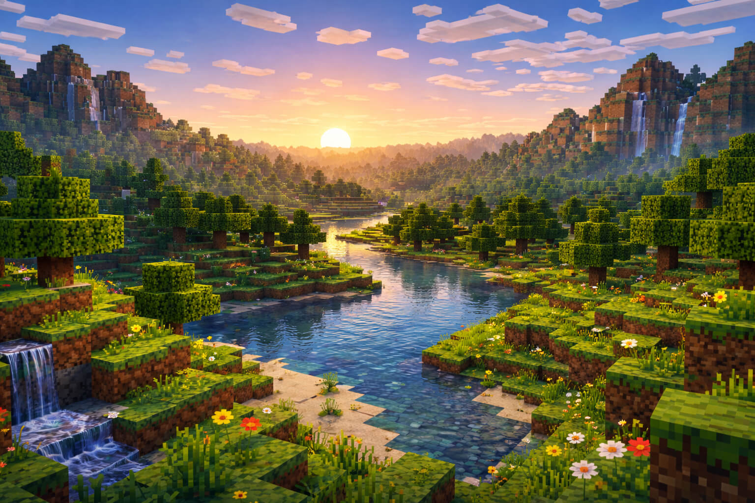 Minecraft Server Hosting Europe (EU)