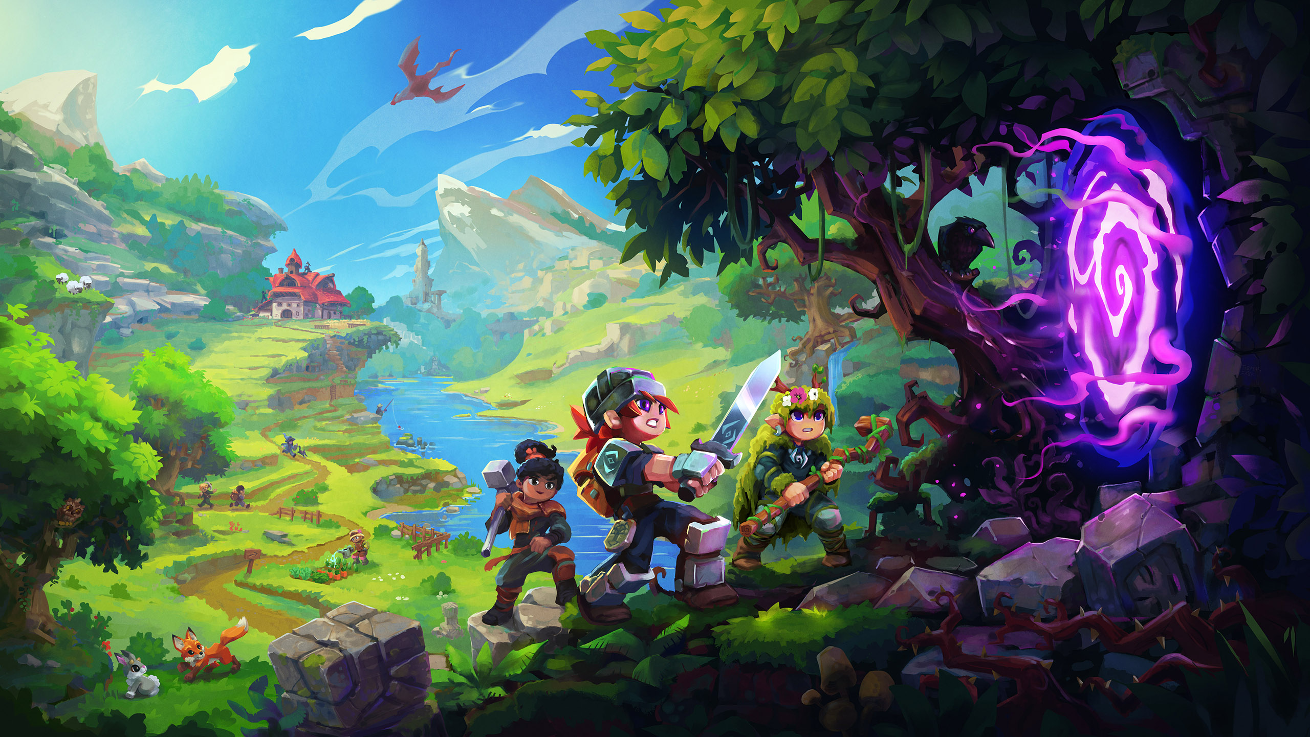 Hytale Server Hosting EU