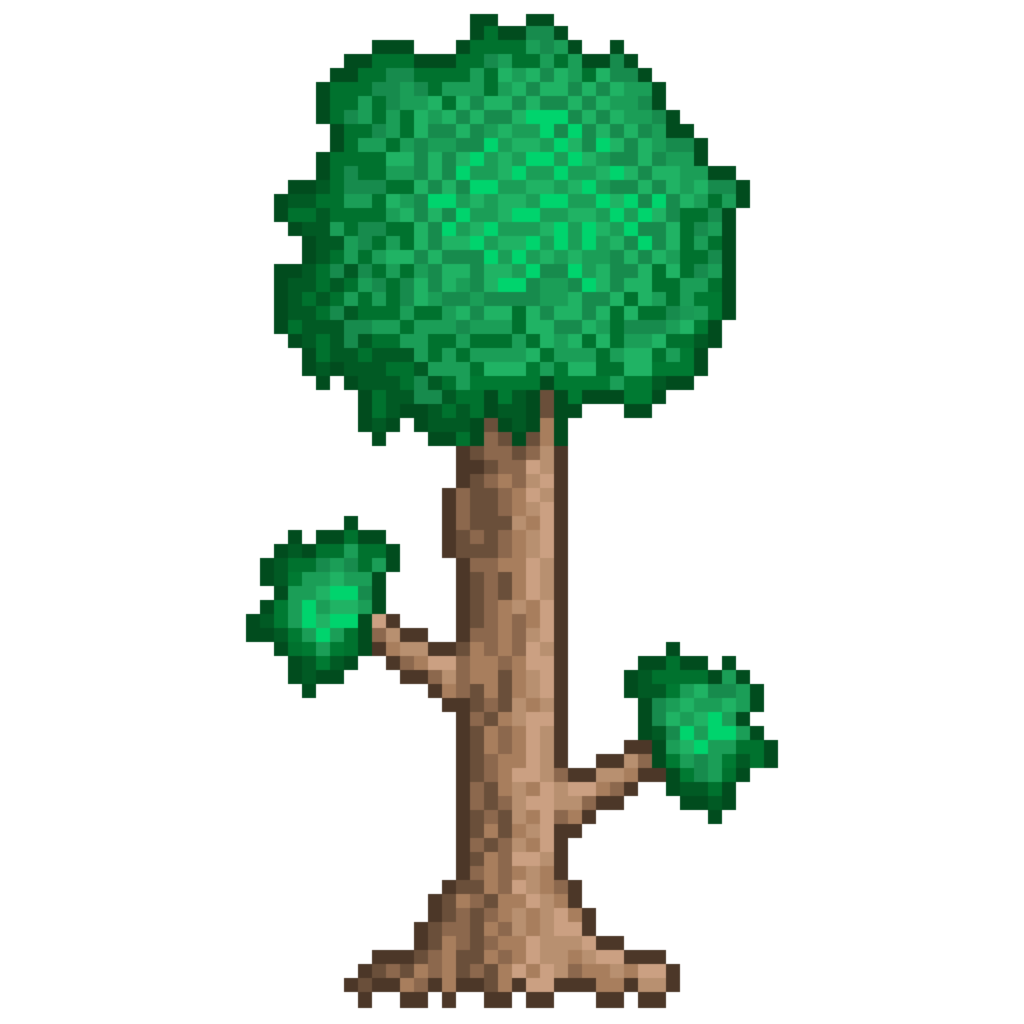Terraria Starter