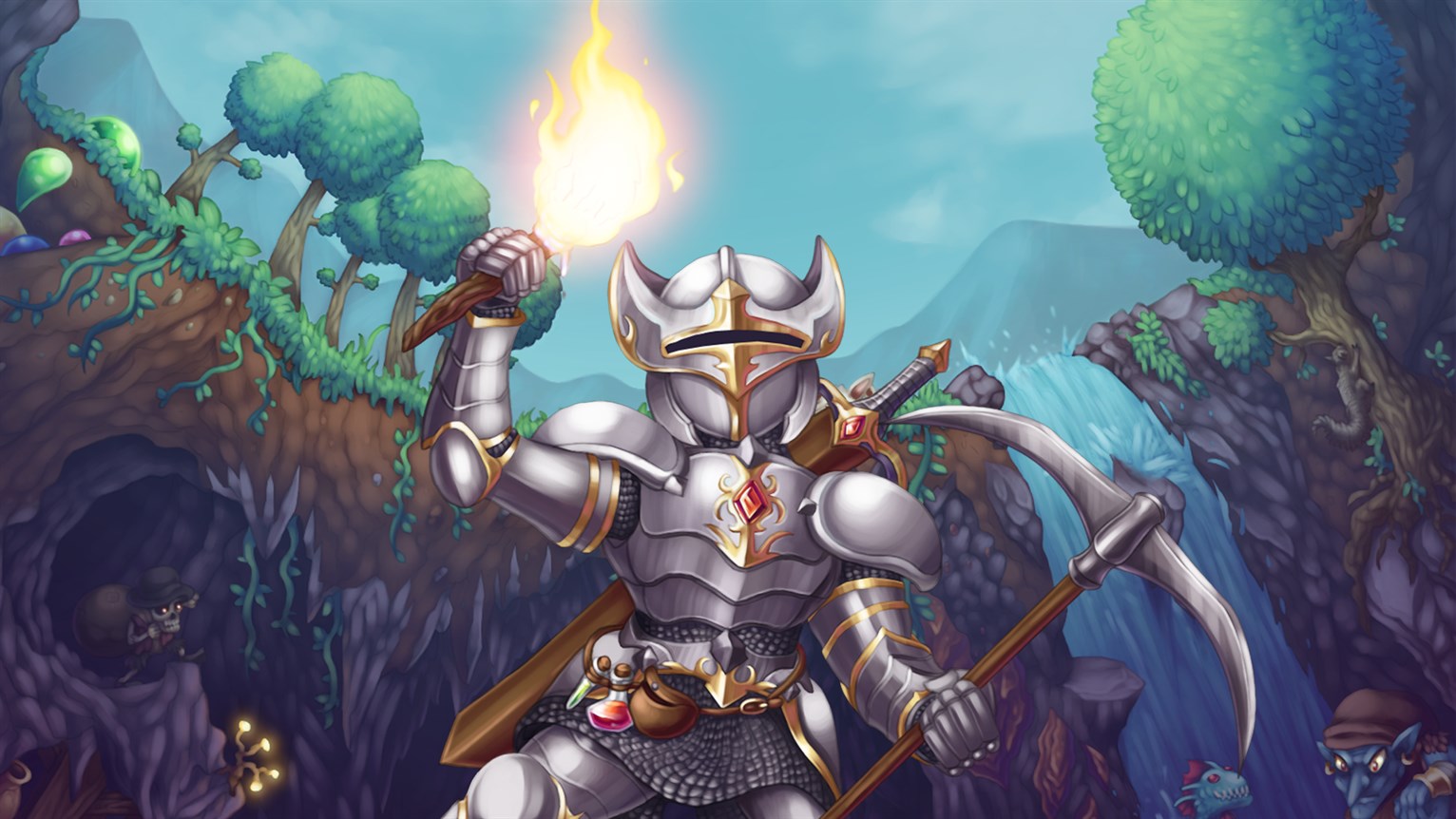 Terraria Server Hosting EU